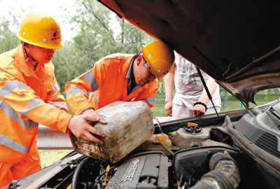 南充吴江道路救援